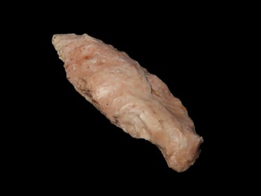 2 3/8" Table Rock, found in Pike/Adams Co, Illinois, Ex Bud Goodwin Collection