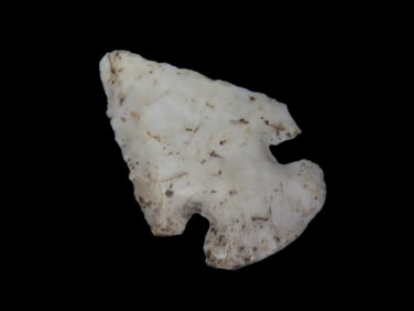 2 1/2" Thebes, found in Pike/Adams Co, Illinois, Ex Bud Goodwin Collection