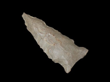 2 5/8" Stillwell, found in Kentucky, Ex Gary Nole Collection