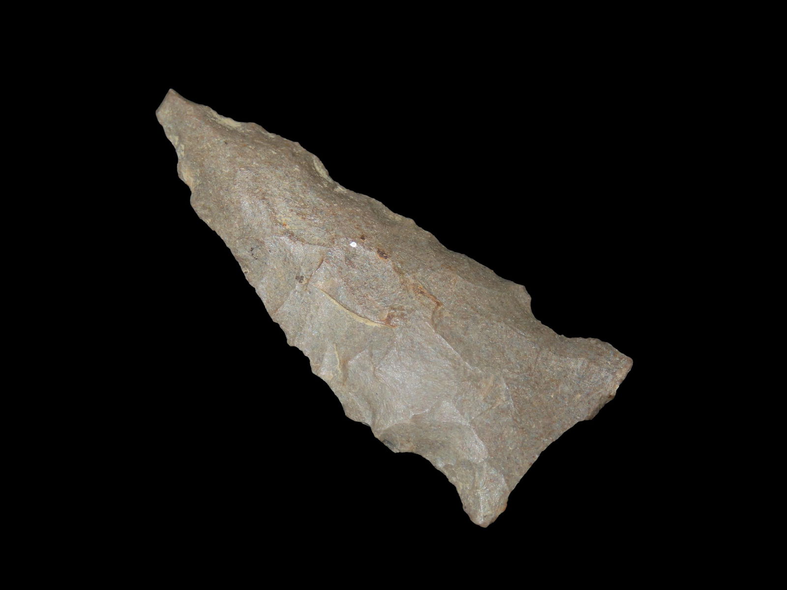 2 5/8" Stillwell, found in Kentucky, Ex Gary Nole Collection (1 of 5)