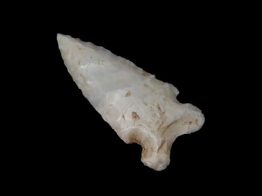 1 7/8" Robinson, found in Pike/Adams Co, Illinois, Ex Bud Goodwin Collection