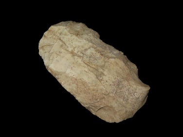 4" Flint Celt, found by Terry Annin in Missouri