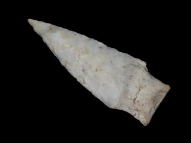 2 3/4" Holland Dalton, found in Pike/Adams Co, Illinois, Ex Bud Goodwin Collection