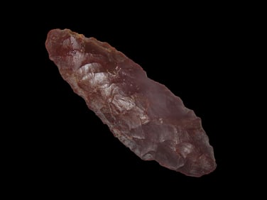 1 7/8" Jasper Cascade Oregon,  Ex Jim Lee  Collection, sold by Jerry Dickey(includes collection