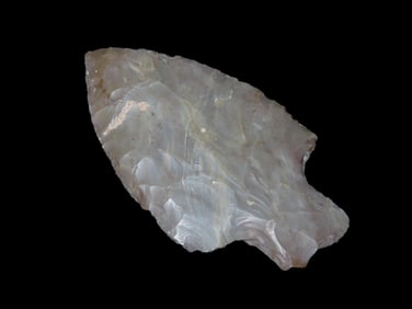 3" Adena, found in Pike Co., Indiana,  Ex Jim Lee  Collection, sold by Jerry Dickey(includes