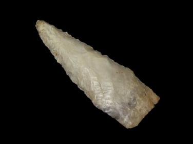 2 5/8" Scearcy, Likely Missouri find, Heavy Ground Base,  Ex Jim Lee  Collection, sold by Jerry