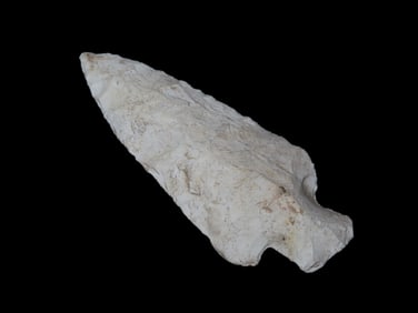 3 9/16" Etley, Motley COA, found in Greene Co., Missouri, Ex Terry Allen Collection