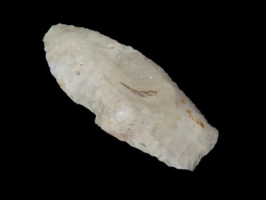 2 1/4" Paleo Lanceolate, Bennett COA, found in Ohio