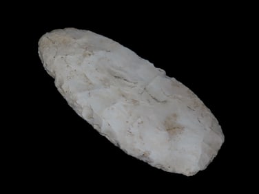 5 1/8" Cobbs, Motley COA, found in Pike Co, Illinois, Ex Mark McDaniel Collection