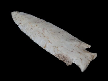 4 1/2" Hardin, Motley COA, found in Pike Co., Illinois