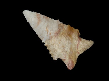 1 7/8" Hardin, Motley COA, found in Adams Co., Illinois