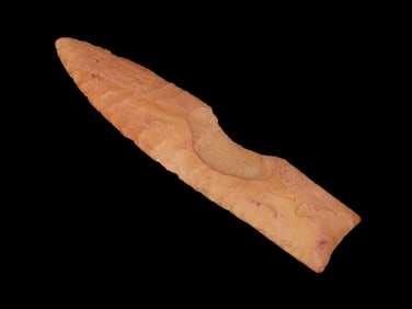 5 3/8" Buffalo River, Pike Co. Dalton, Found in TN, Great Restoration Candidate
