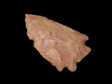 2 1/8" Mississippi Buzzard Roost, Ex Walt McIntire Collection