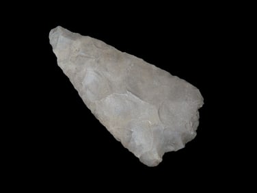 2 1/2" Eva West Virginia, Ex Walt McIntire Collection