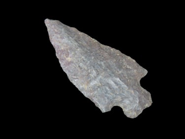 2 5/8" Corner Notch, East Tennessee, Ex Walt McIntire