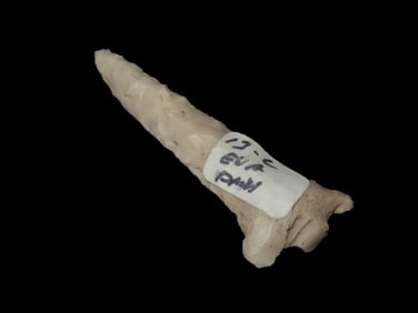 2 3/8" Eva Drill, Tennessee, Ex Walt McIntire Collection
