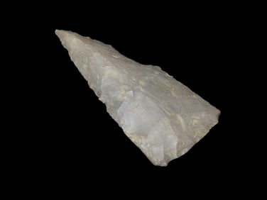 1 15/16" Jacks Reef Pentagonal, Kentucky, Ex Walt McIntire Collection