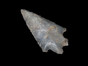 1 7/8" Bifurcated Kentucky, Ex Walt McIntire Collection