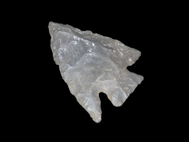 2" Castroville, Texas, Ex Walt McIntire Collection