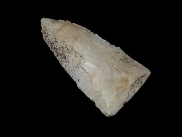 1 7/8" Ground Base Copena, Alabama, Ex Walt McIntire Collection