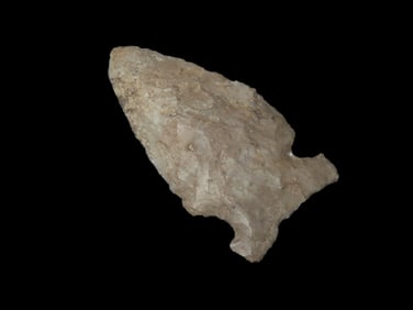 2 1/16" Big Sandy, Alabama, Ex Walt McIntire Collection