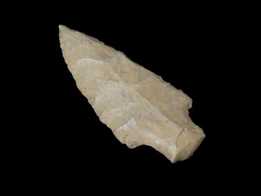 2 3/4" Pickwick, Alabama, Ex Walt McIntire Collection