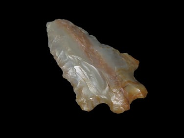 1 3/4" Bifurcated, Kentucky, Ex Walt McIntire Collection