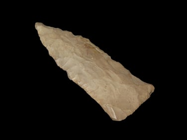 2 5/16" Copena, Buffalo River Chert, Alabama, Ex Walt McIntire Collection