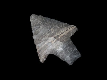 1 3/4" Langtry, Texas, Ex Walt McIntire Collection