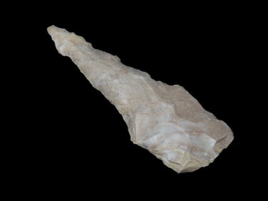 2 1/4" Archaic Drill, Alabama, Ex Walt McIntire Collection