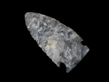 2 1/4" Jacks Reef, Ohio, Ex Walt McIntire Collection