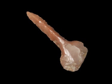 2" Carter Cave Drill, Kentucky, Ex Walt McIntire Collection