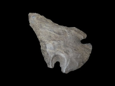 2 1/4" Dover Detail, Tennessee, Ex Walt McIntire Collection