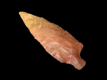 3 1/4" Little Bear Creek, Alabama, Ex Walt McIntire Collection