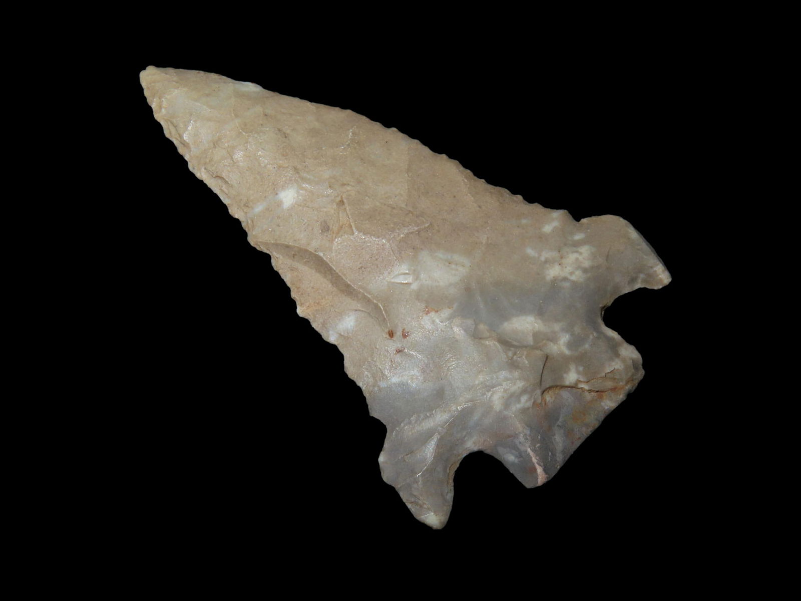 2 1/4" Decatur, Kentucky, Restoration on Base, Ex Walt Mclntire Collection (1 of 5)