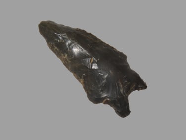 1 7/8" Dalton, Kentucky, Ex Walt Mclntire Collection