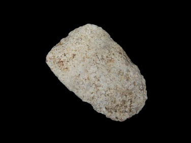 2" Flint Celt, Missouri, Very Well Made, Ex Walt Mclntire Collection