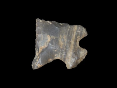 1 1/2" Tranclucent Piokmon, East Tennessee, Ex Walt Mclntire Collection