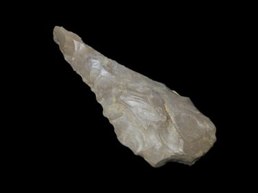 2 1/2" Beveled Drill, Cobbs Form, Jackson Co, Illinois