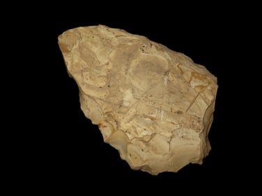 6" Tabular Chert Mississippian Spade, Field Find, Lee County Iowa