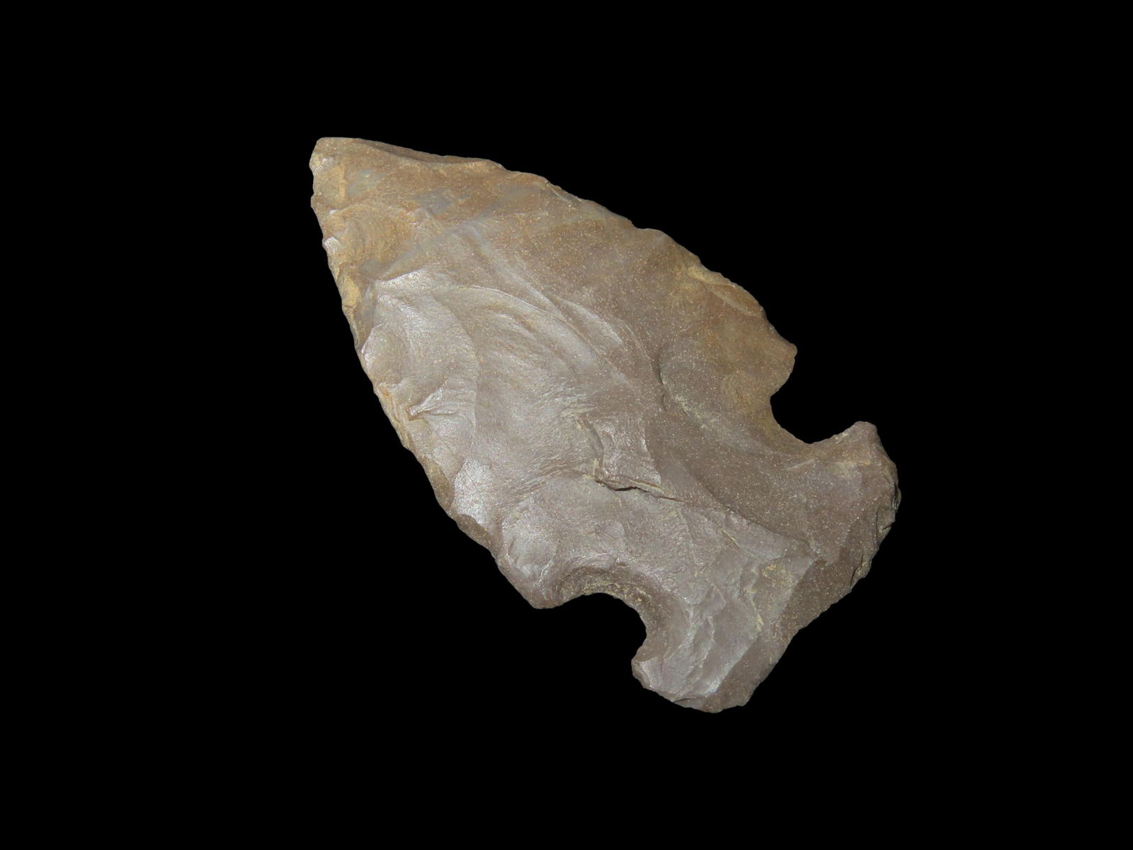 2" Big Sandy, Alabama, Ex Walt Mclntire Collection (1 of 5)