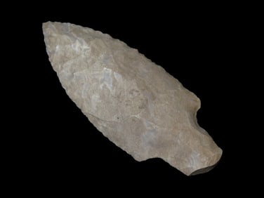 3" Adena, found in Kentucky, Ex Walt McIntire Collection
