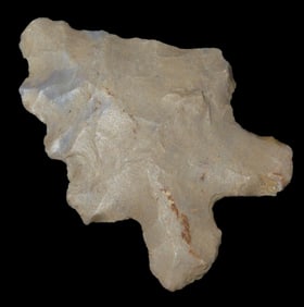 1 1/2" McCorkle, found in Tennessee, Ex Walt McIntire Collection