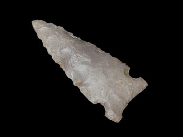 2 1/8" Big Sandy, found in Kentucky, Ex Walt McIntire Collection
