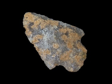 2 1/16" Tallahatta Quartz Elora, Ex Walt McIntire Collection