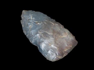 2" Sonora Paleo Blade, found in Wyoming, Ex Walt McIntire Collection