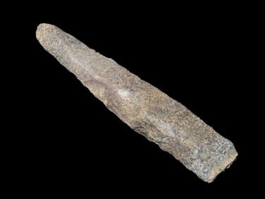 2 7/8" Pencil Drill, found in Kentucky, Ex Walt McIntire Collection