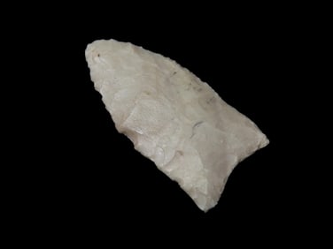 1 3/4" Fluted Clovis, found in Greene Co., Missouri