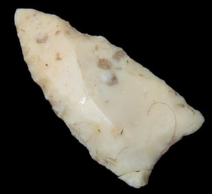 1 1/4" Madison, found in Pike/Adams Co, Illinois, Ex Bud Goodwin Collection