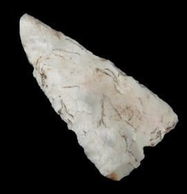 1 1/8" Madison, found in Pike/Adams Co, Illinois, Ex Bud Goodwin Collection